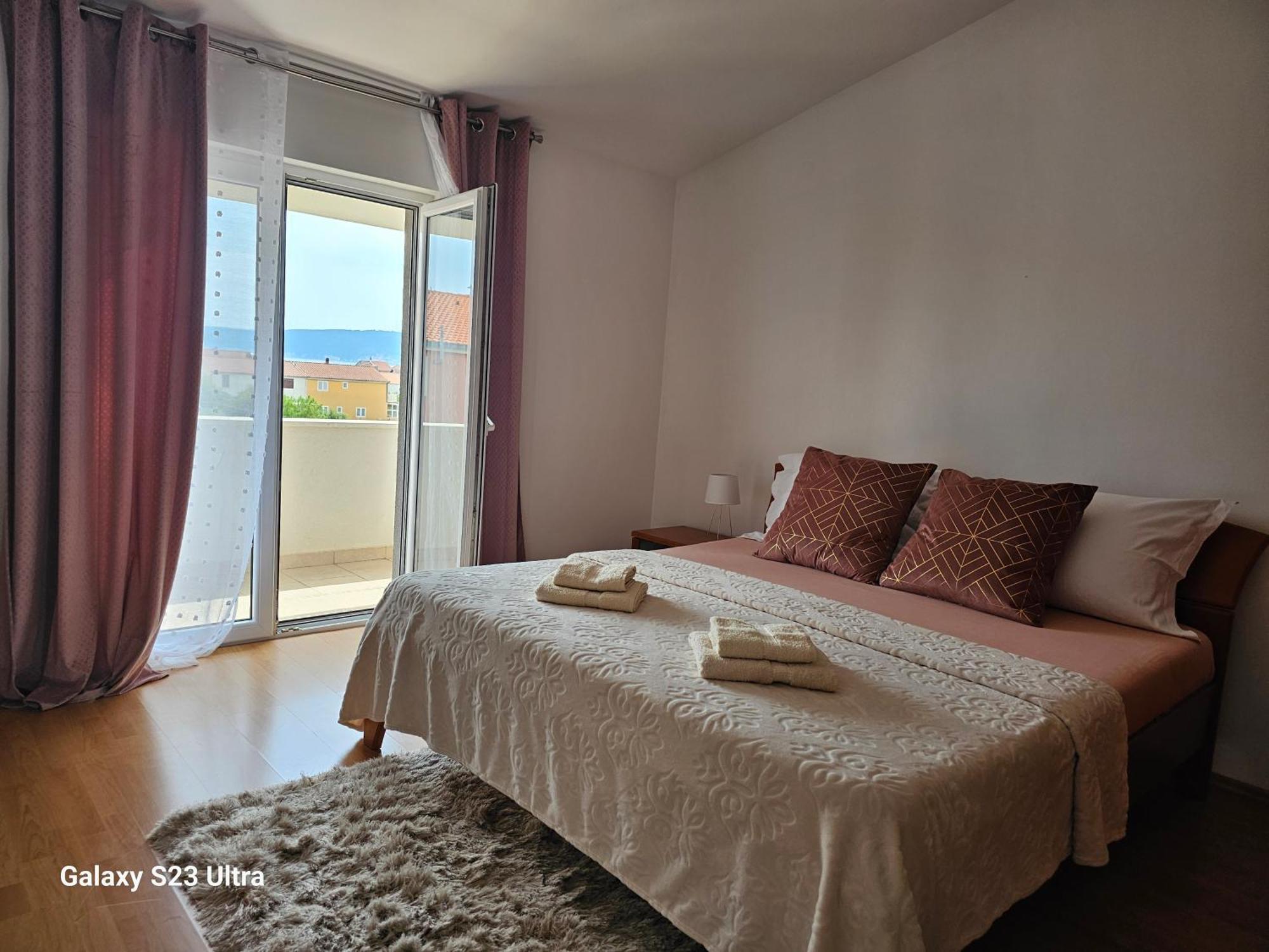 Apartmani Dianna Kaštela Exterior foto