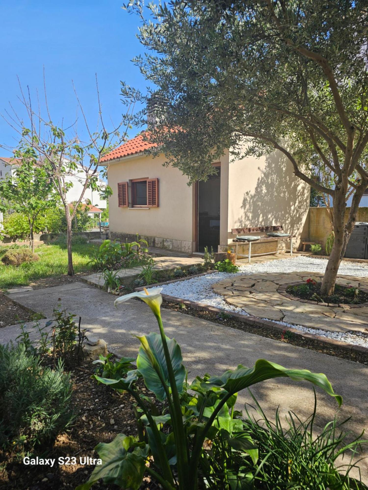 Apartmani Dianna Kaštela Exterior foto