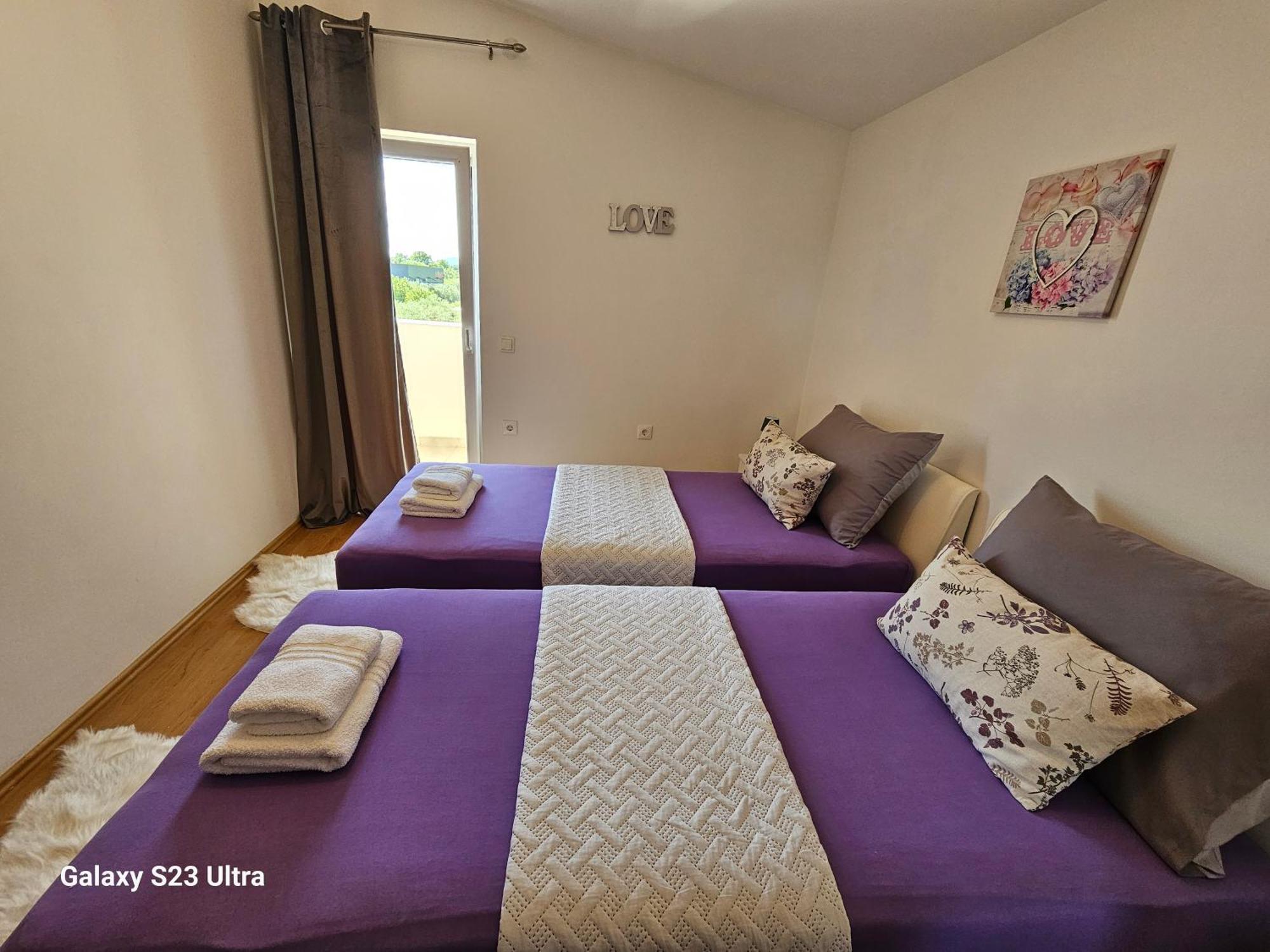 Apartmani Dianna Kaštela Exterior foto