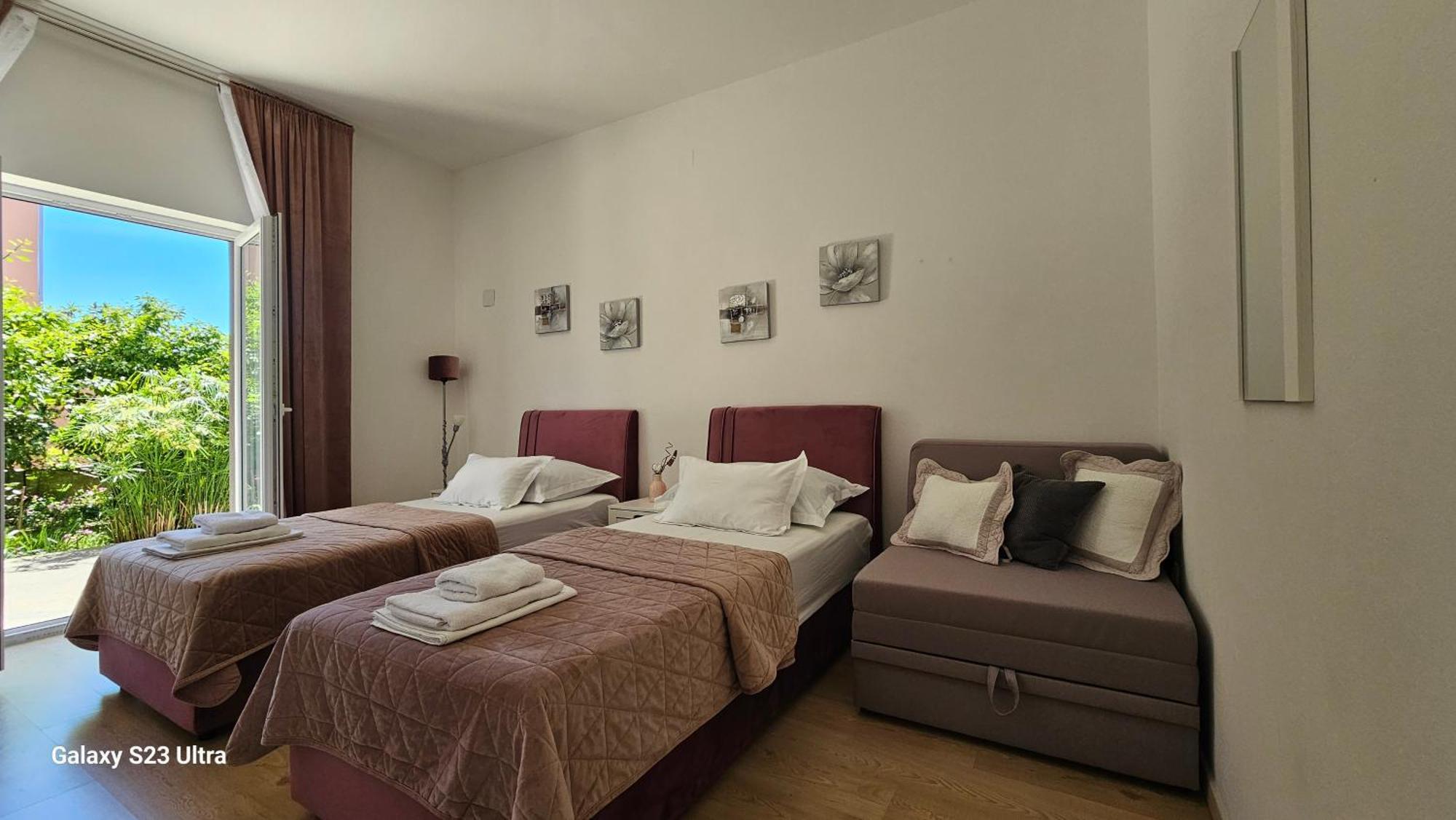 Apartmani Dianna Kaštela Exterior foto