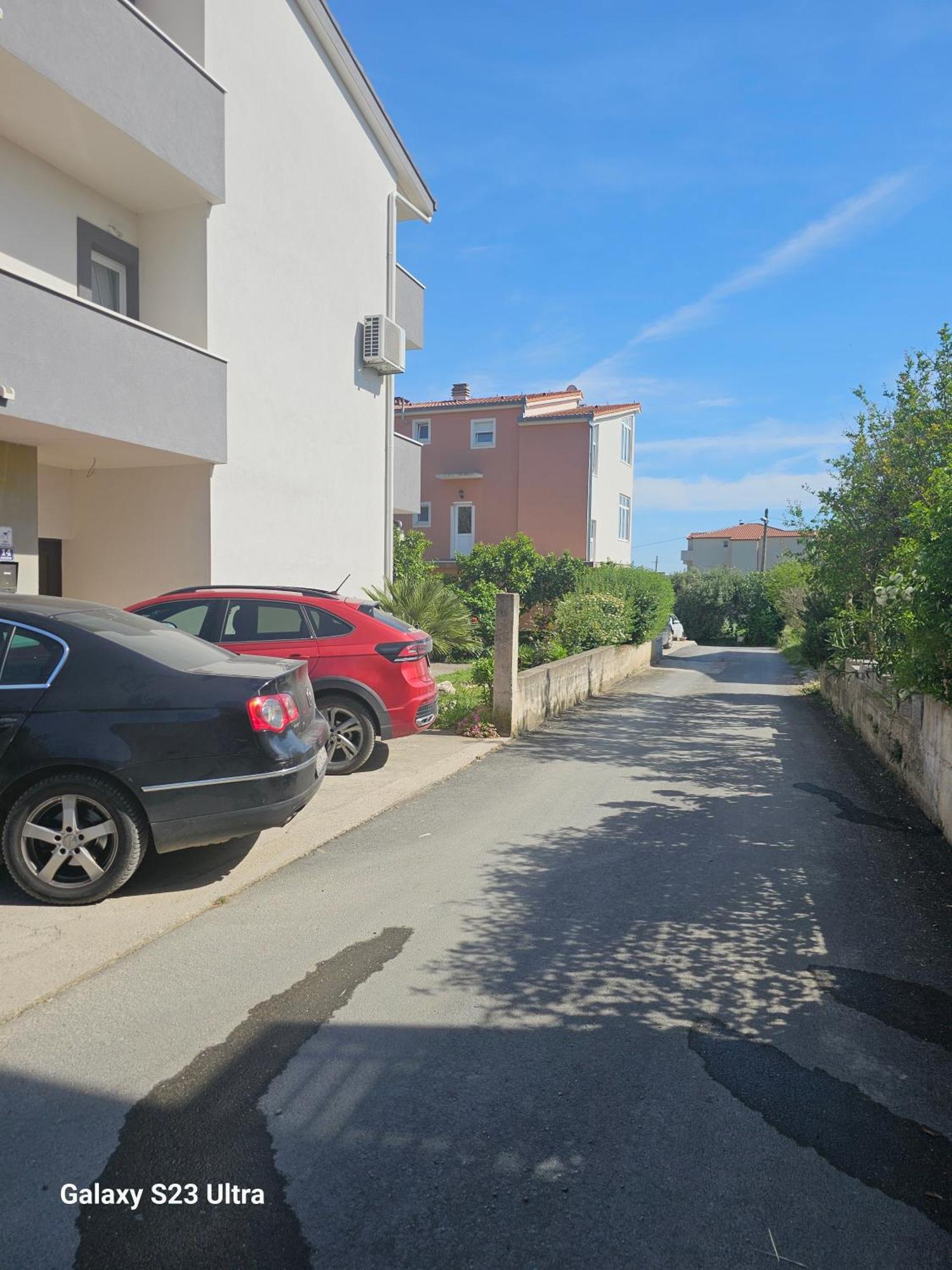 Apartmani Dianna Kaštela Exterior foto