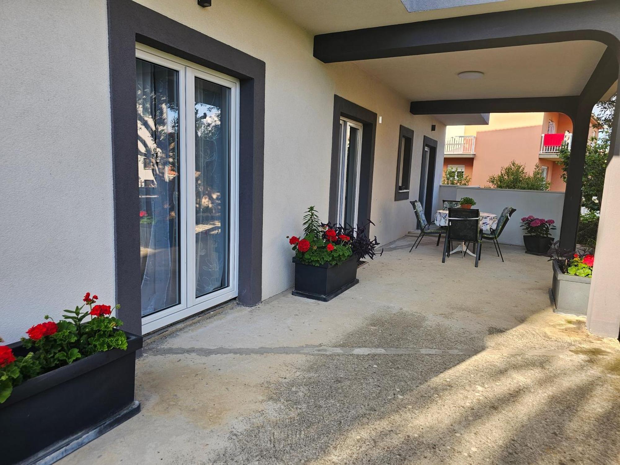 Apartmani Dianna Kaštela Exterior foto