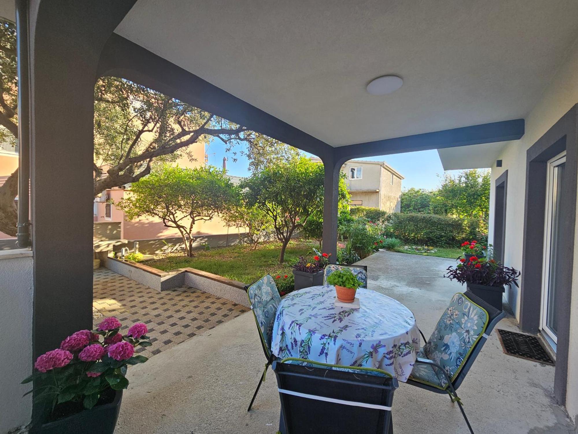 Apartmani Dianna Kaštela Exterior foto